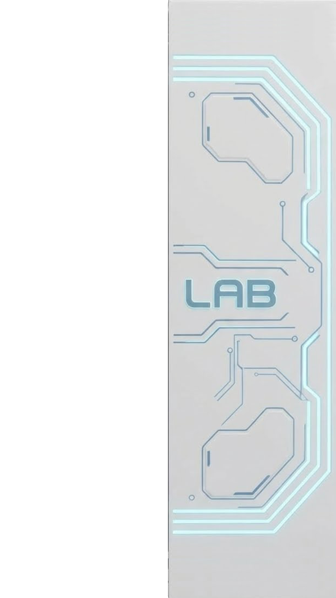 Door panel right mobile