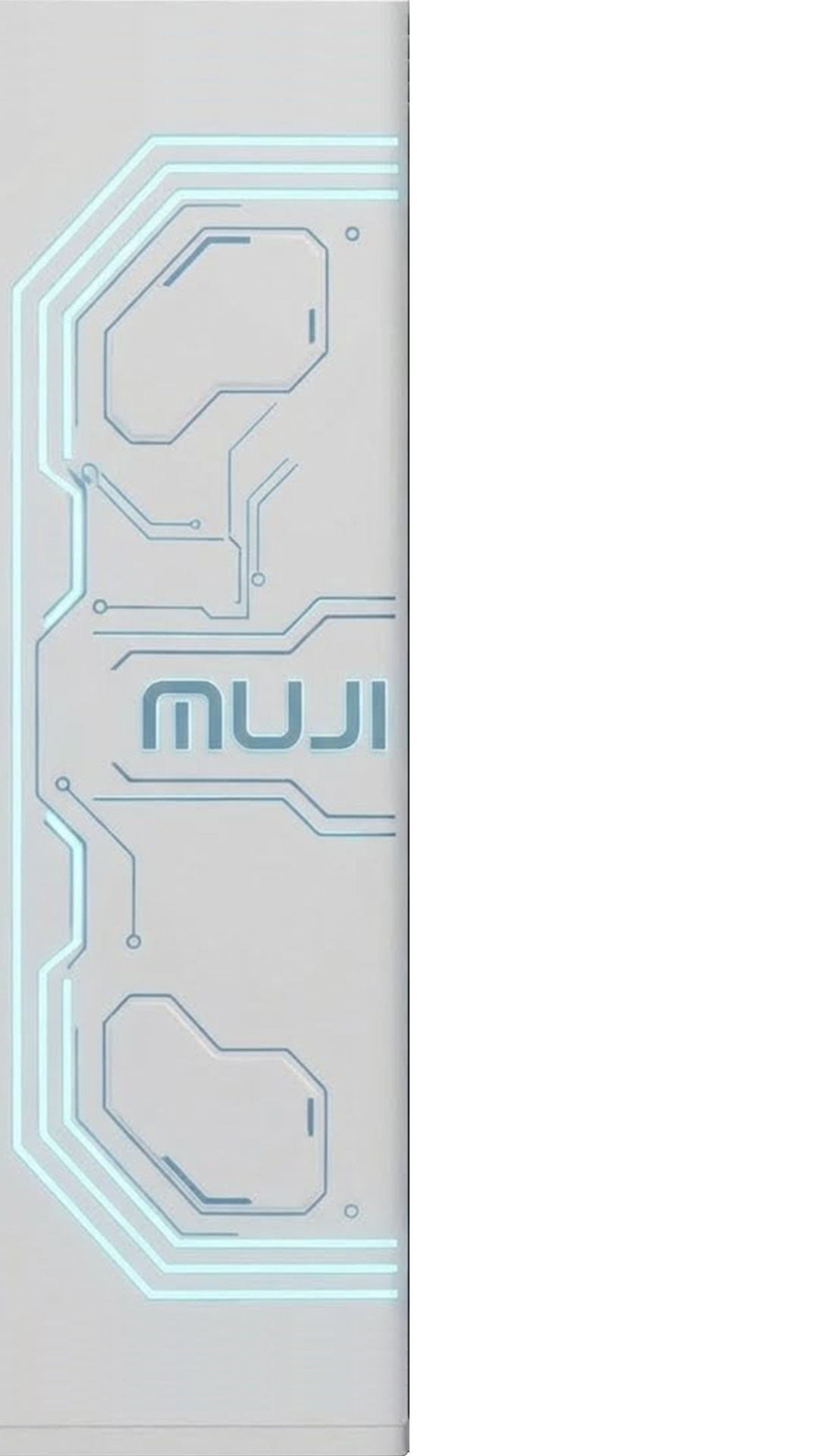 Door panel left mobile