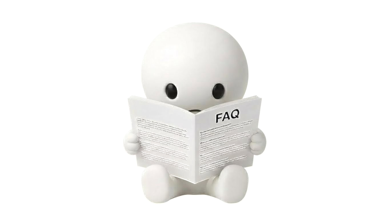 Muji reading FAQ